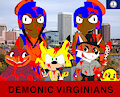 Demonic Virginians by CrossCityLA