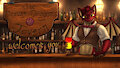 COM- The Drowsy Dragon's Tavern Graphic 2 by thunder