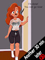 My new roommate Roxanne page 4