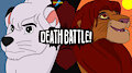 DEATH BATTLE - Kimba VS Simba