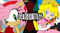 DEATH BATTLE - Amy VS Peach