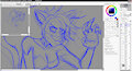 Classic Loree Sketch Small Preview by Last69Skullz