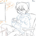 Recreational Activities (Art by Makoruu)