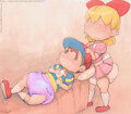 EarthBound - Bottle Time with Paula (Clean)