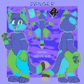 Danger SFW/ABDL Ref by dangerzzonez