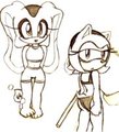 Yeah. Cream Amy Sketches
