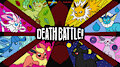 DEATH BATTLE - Eeveelution Battle Royal