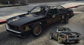 GTA Online Jim Richards BMW 635 CSi replica by Didgeree