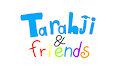 Tarahji and friends by CrossCityLA