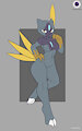 Shiny Sneasel Adopt-OPEN