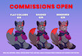 Commissions open by alecrc