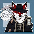 Altor, Telegram Stickers by Kanrei