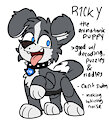 ricky (ref) by irvaliexe