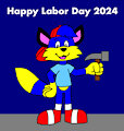 Happy Labor Day 2024