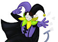 COMMISSION - Djevil Cosplay / Comediverse