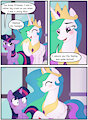 Flirting under the influence of immortality by fillyfool