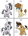 Know your foals! by fillyfool