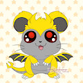 |COM| Hamtaro Thez