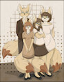 Liras Family by fennekfuchs