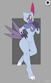 Weavile Color Sneasel Adopt-OPEN