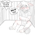 Baby Jail YCH