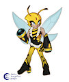 Jubi the Bee