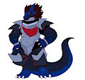 {Adopt} Armored Dragon Knight