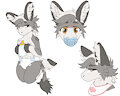 Flicker Sketch Page by GushoAfterDark