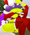 Sexy Santa ✮|✮ YCH 290 ✮|✮