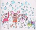 Bubble Bunnies