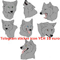 Telegram sicker 10 euro ✮|✮ YCH 315 ✮|✮