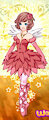 Natalie as a ballerina by nwa921game