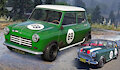 GTA Online 1966 Morris Mini Cooper S replica by Didgeree