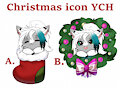 Christmas icon ✮|✮ YCH 373 ✮|✮