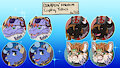 Dokapon Kingdom Talky Icons - Rdy Comm