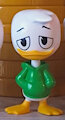 Louie Duck Money Stacks PhatMojo Figurine