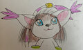 Me as Gatomon by Consuelo95