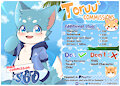 Toruu Commission Open