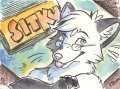 Rainfurrest 2010 Badge by Kitsumi 