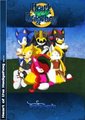Heart of the Hedgehog - 01 - Cover