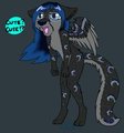 Cute Infected Synder by Luniar