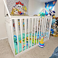 ABDL Floor Crib