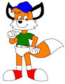 Billy the Fox Poses