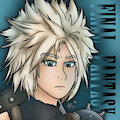 Cloud Strife in my Style!