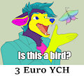 is this a bird ? ✮|✮ YCH 480 ✮|✮