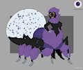 Jawbreaker Spider Adopt-CLOSED