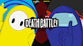 DEATH BATTLE - Fall Guys VS Among Us by Minochu96