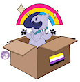 Chibi Pride box