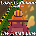 [Fanfic] Love is Driven - Ch. 1 - The Finish Line