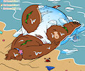 Beached...Otter?